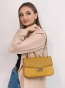 Сумка женская David Jones 6775 mustard