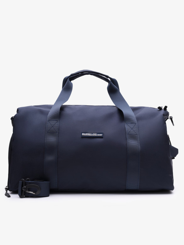 Сумка спортивная Baggins 3053 синяя Сумка спортивная Baggins 3053 синяя