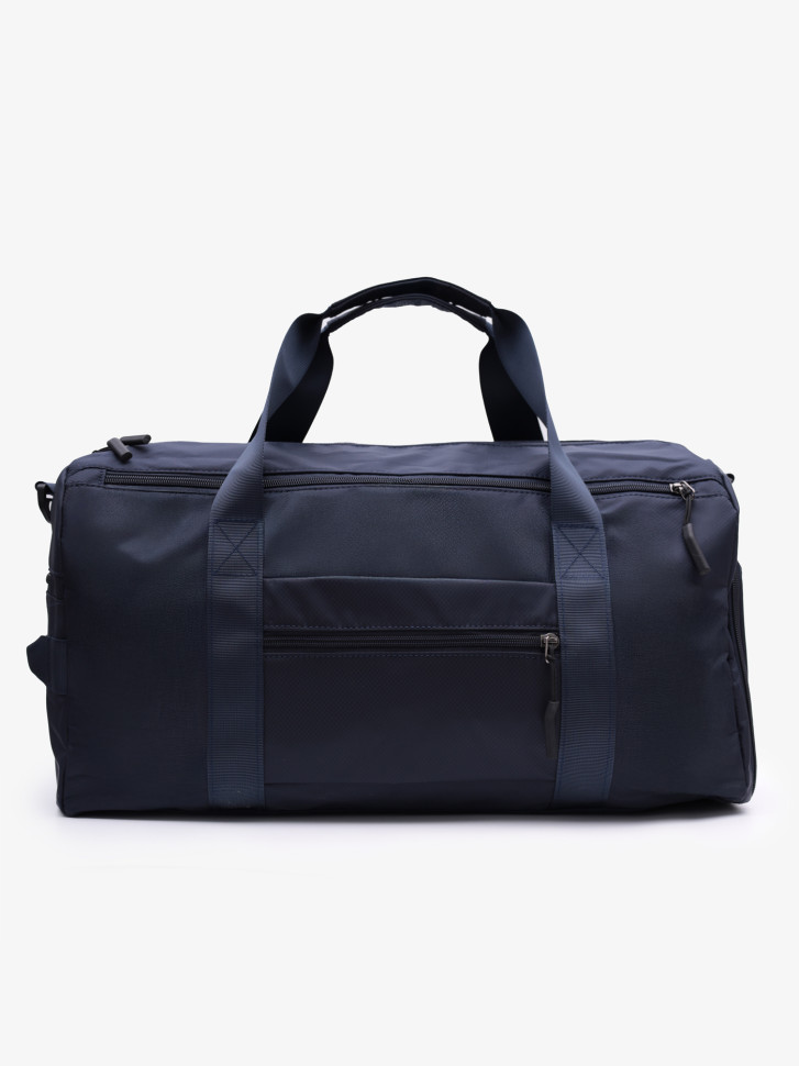 Сумка спортивная Baggins 3053 синяя Сумка спортивная Baggins 3053 синяя