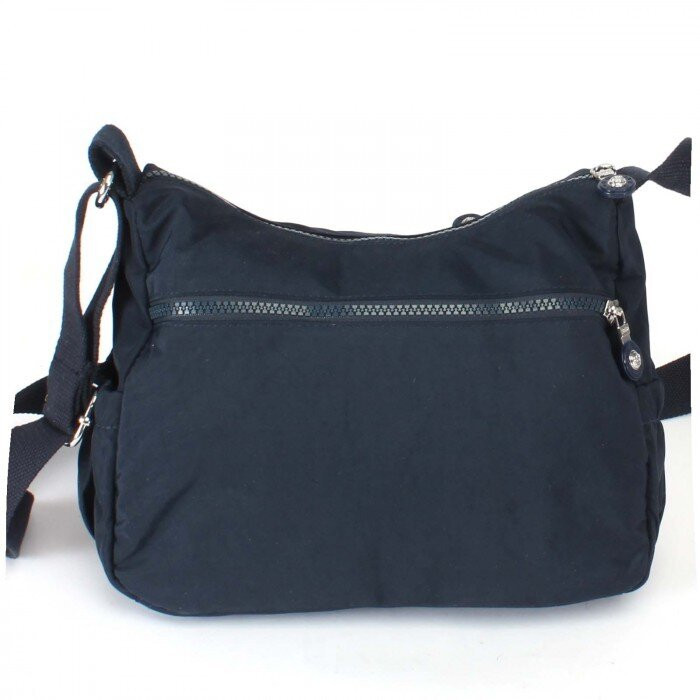 Сумка женская Bobo 1511-2 чёрная Сумка женская Bobo 1511-2 чёрная