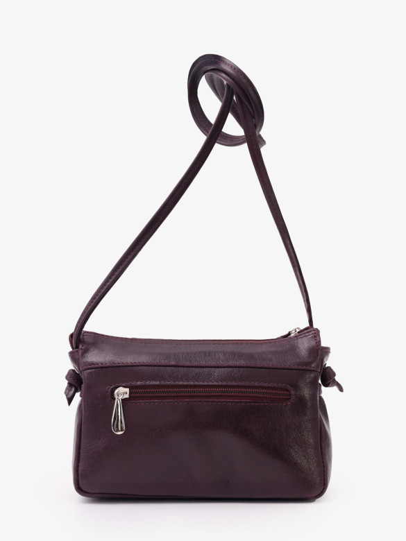 Сумка женская Rhino Машенька слива