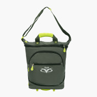 Сумка-трансформер дорожная хозяйственная на 2 колёсах TsV 526.22 хаки Сумка-трансформер дорожная хозяйственная на 2 колёсах TsV 526.22 хаки