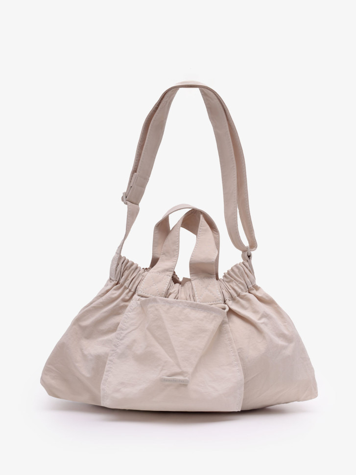 Сумка-мешок Colorful Fox Б 820 бежевая Сумка-мешок Colorful Fox Б 820 бежевая