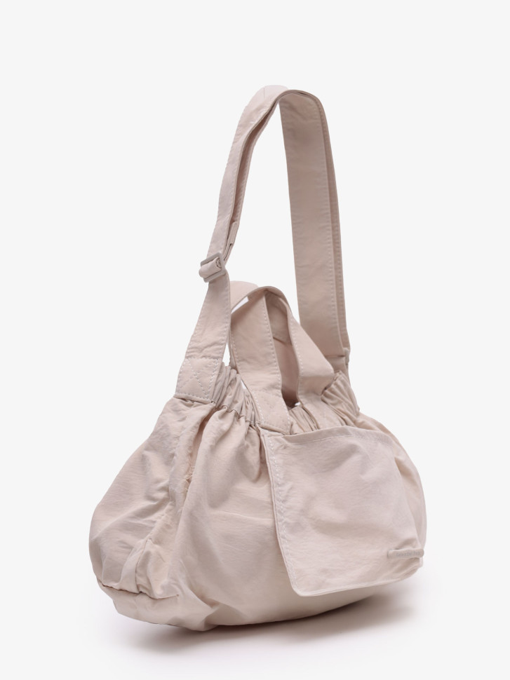 Сумка-мешок Colorful Fox Б 820 бежевая Сумка-мешок Colorful Fox Б 820 бежевая