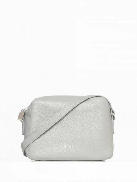 Сумка Richet 2611LN 253 серая Сумка Richet 2611LN 253 серая