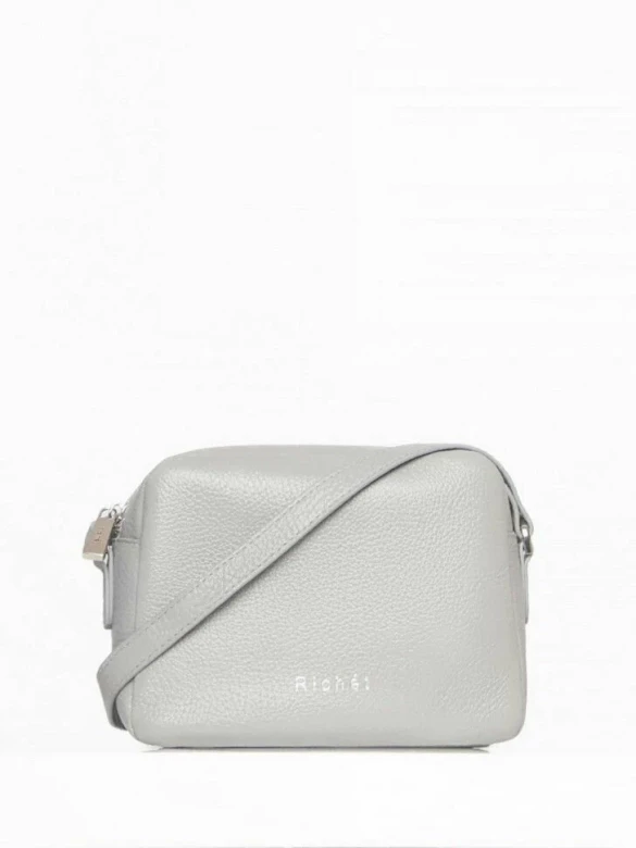 Сумка Richet 2611LN 253 серая Сумка Richet 2611LN 253 серая