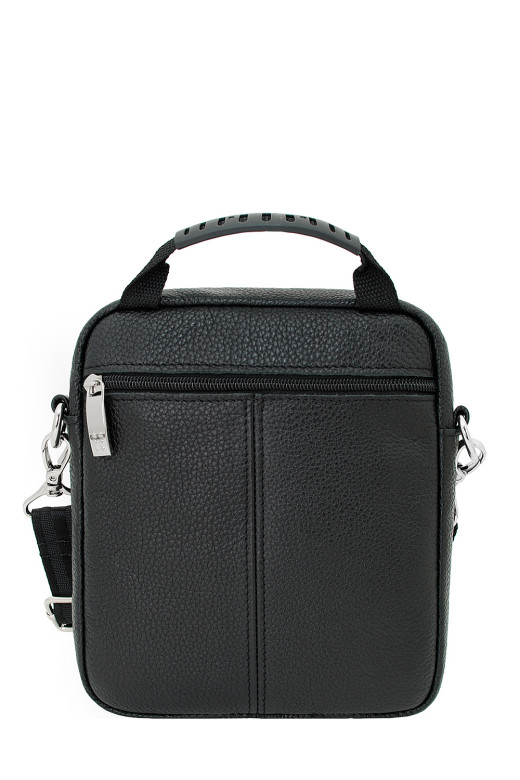 Сумка мужская Protege, Ц-293 - чёрный флотер