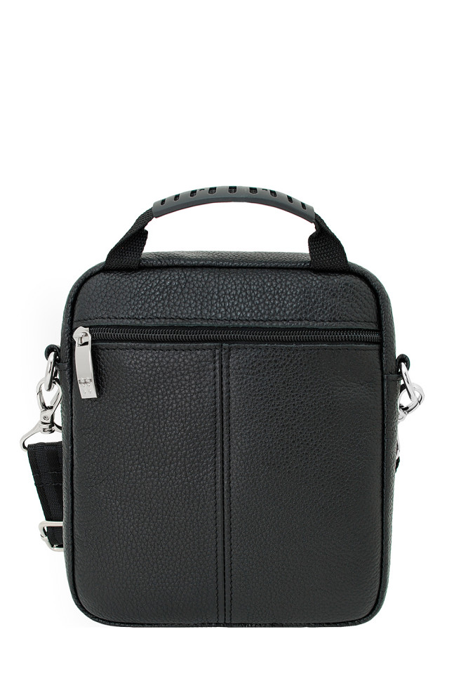 Сумка мужская Protege, Ц-293 - чёрный флотер