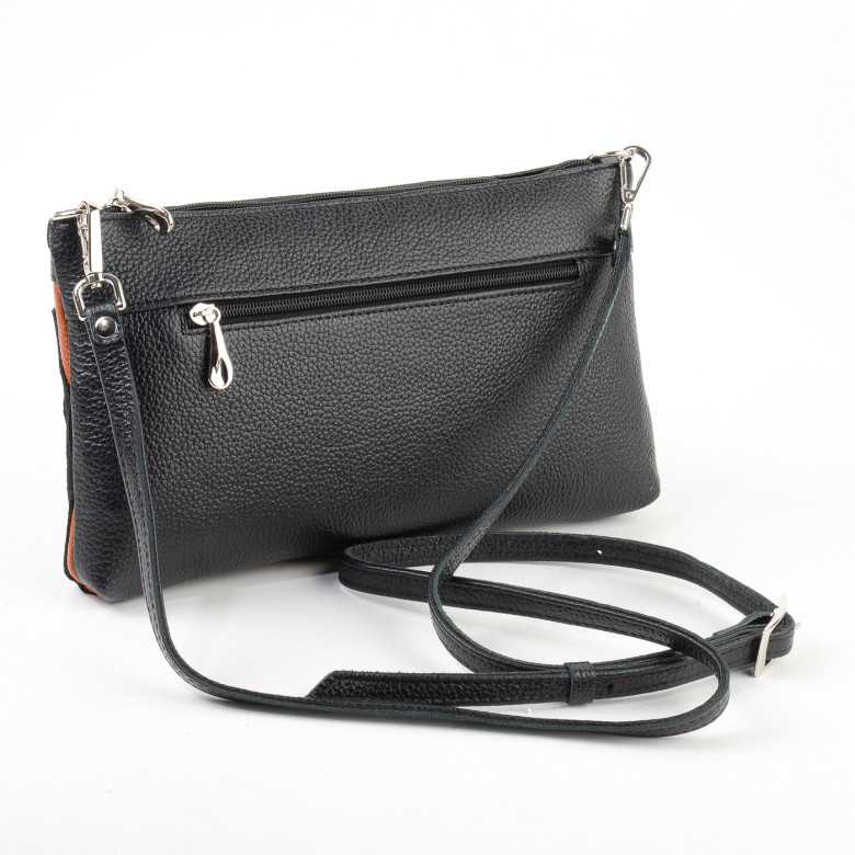 Сумка женская Protege, ДС-251-70 "Кот №43" чёрная Сумка женская Protege, ДС-251-70 "Кот №43" чёрная