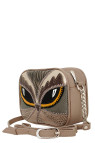 Сумка женская Protege, ДС-340-239, "Сова №5" капучино Сумка женская Protege, ДС-340-239, "Сова №5" капучино