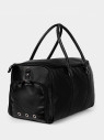 Сумка дорожная из кожи Maxsimo Tarnavsky, 1097 черная Сумка дорожная из кожи Maxsimo Tarnavsky, 1097 черная