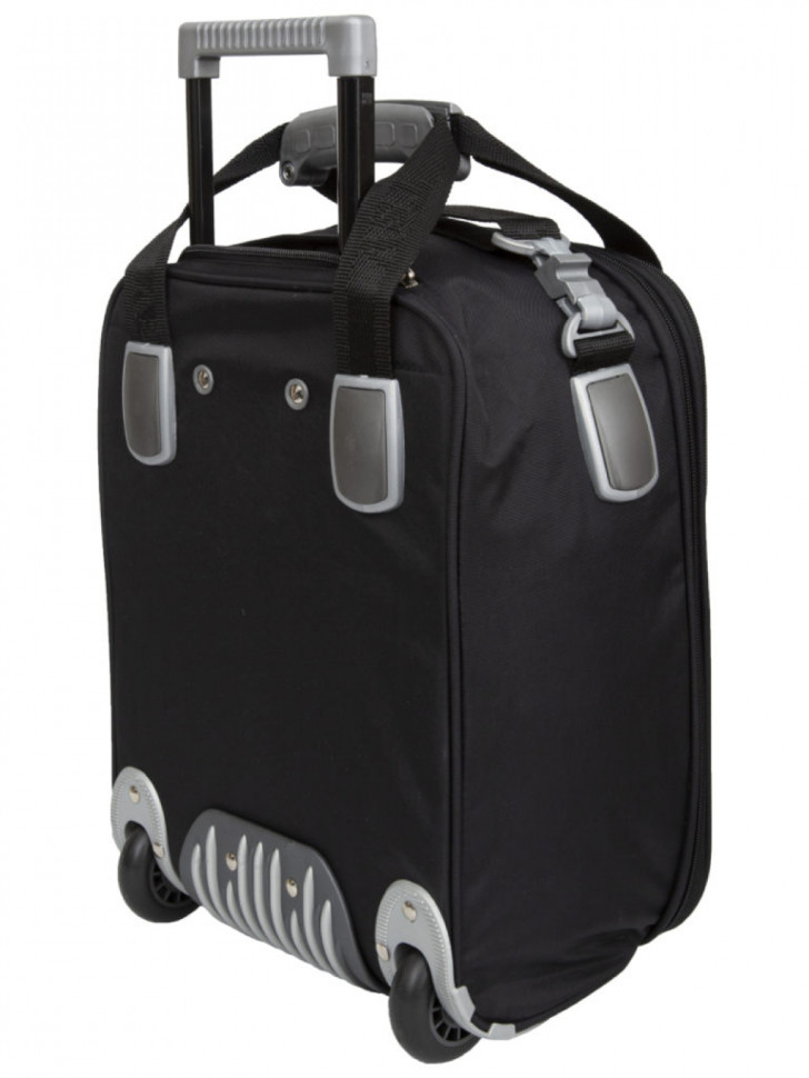 Сумка для ручной клади с колёсами TsV 463.32 РК синяя (Северный Ветер и Smartavia) Сумка для ручной клади с колёсами TsV 463.32 РК синяя (Северный Ветер и Smartavia)