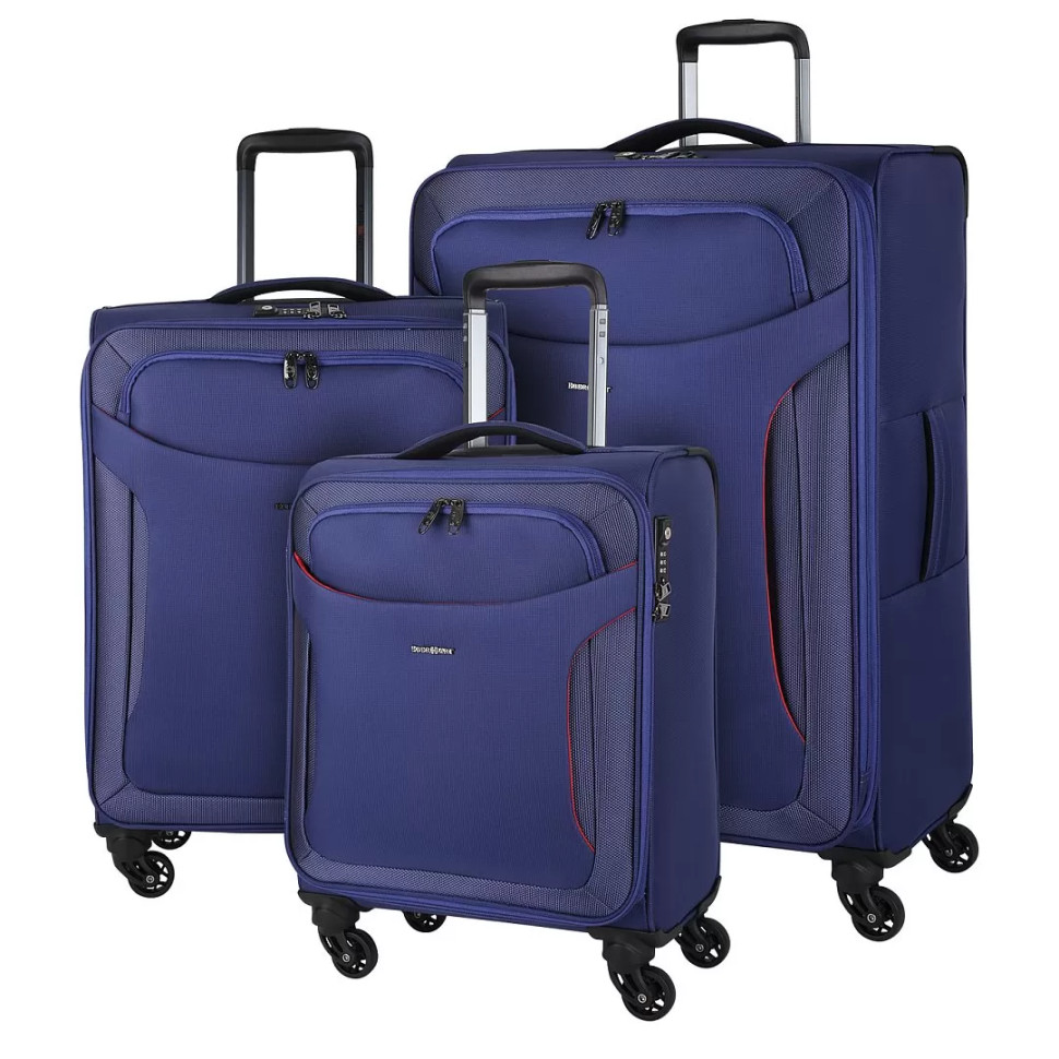 Чемодан Eberhart 36P Pulse полиэстер Чемодан Eberhart 36P Pulse полиэстер