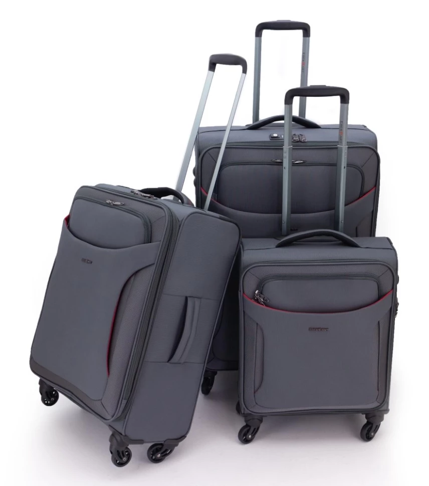 Чемодан Eberhart 36P Pulse полиэстер Чемодан Eberhart 36P Pulse полиэстер