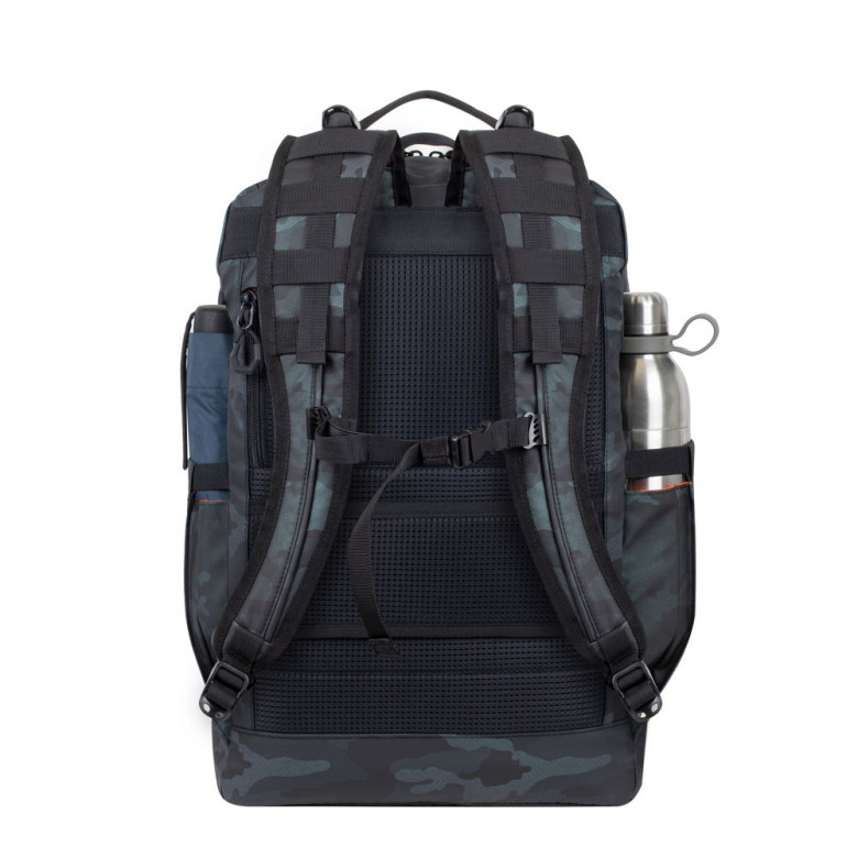 Рюкзак для ноутбука 17.3" RIVACASE, 7661 navy camo Рюкзак для ноутбука 17.3" RIVACASE, 7661 navy camo