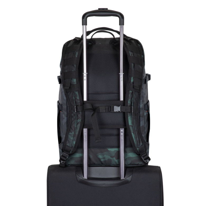 Рюкзак для ноутбука 17.3" RIVACASE, 7661 navy camo Рюкзак для ноутбука 17.3" RIVACASE, 7661 navy camo