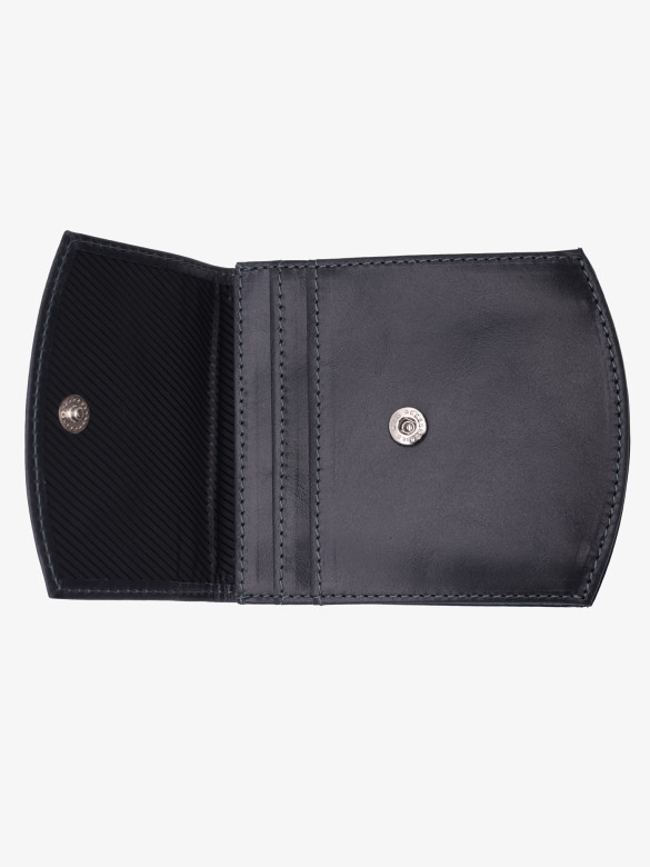 Портмоне женское Вектор ПЖ-832ft-1940/101 синее