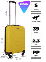 Чемодан RION+ 461 18" Чемодан RION+ 461 18"
