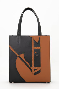 Сумка Protege ДС-554-314 "Конь" черный флотер Сумка Protege ДС-554-314 "Конь" черный флотер