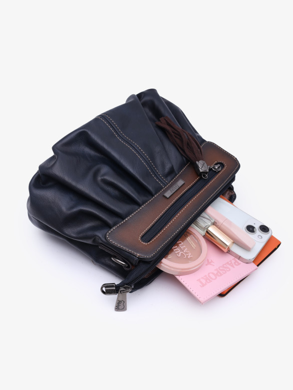 Сумка-пауч Flame Dance 6530 blue