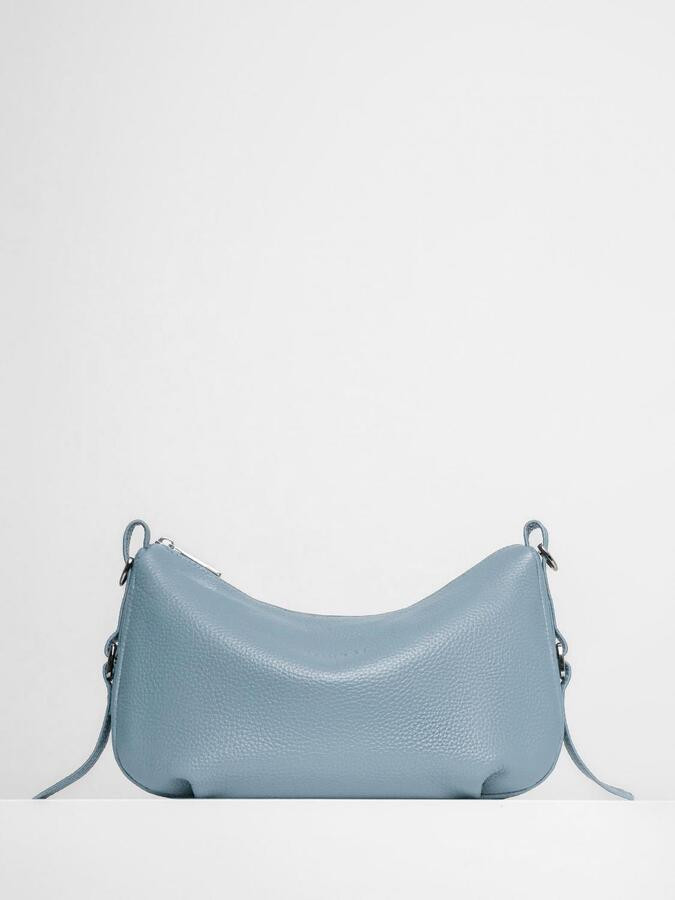 Сумка женская Richet 3239LN голубой(773)