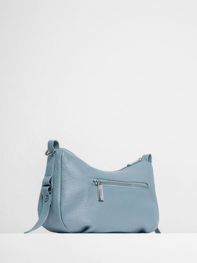 Сумка женская Richet 3239LN голубой(773)