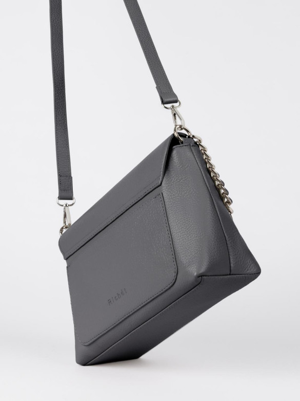 Сумка Richet 3256LN 303 серая Сумка Richet 3256LN 303 серая