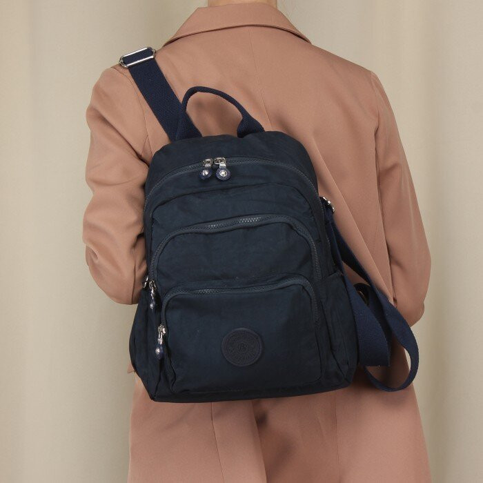 Рюкзак городской  Bobo 5806-6 синий