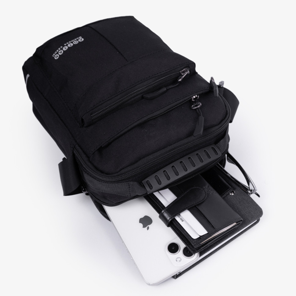 Сумка Aotian Б 85013 черная