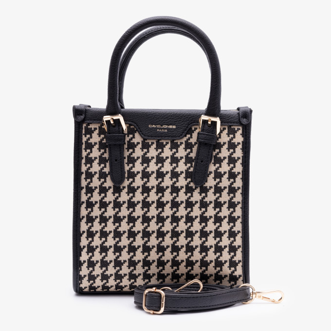 Сумка женская David Jones 7130 black Сумка женская David Jones 7130 black