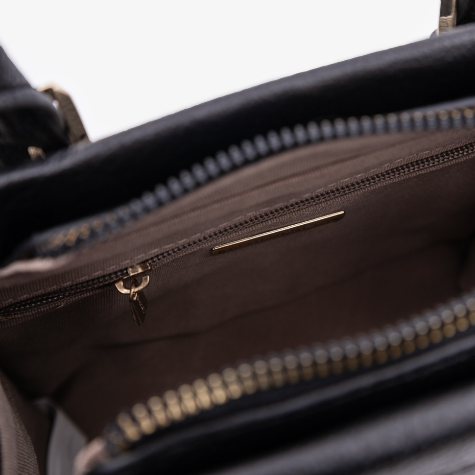 Сумка женская David Jones 7130 black