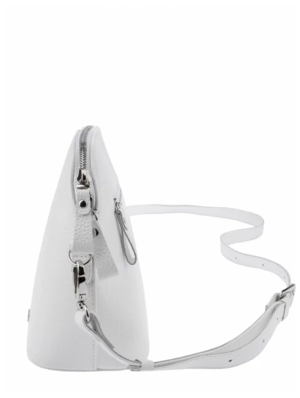 Сумка Esse 73883 РЕБЕККА КРИСТАЛЛ белая