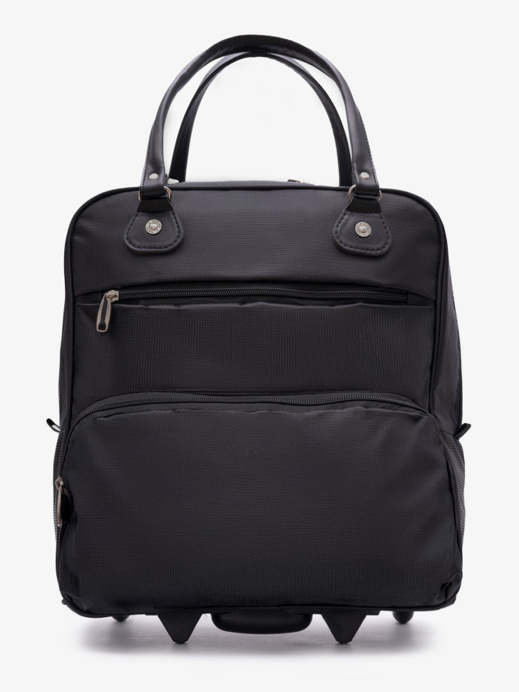 Сумка Дорожная 6-304 черная