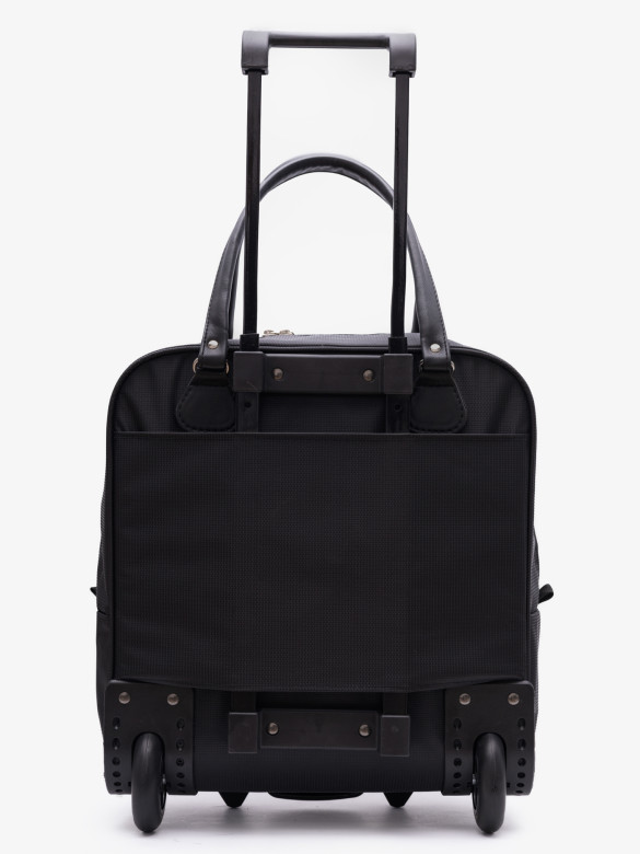 Сумка Дорожная 6-304 черная Сумка Дорожная 6-304 черная