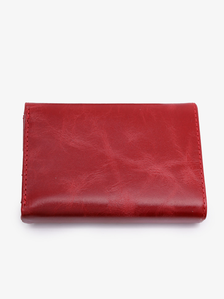 Портмоне женское Вектор ПЖ-453-1930 красное