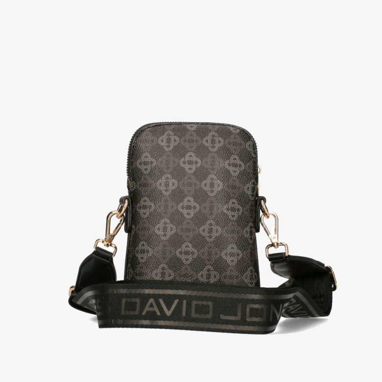 Сумка женская David Jones 7151 black