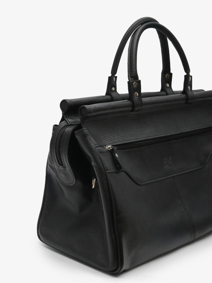 Сумка-саквояж Maxsimo Tarnavsky 1037 black Сумка-саквояж Maxsimo Tarnavsky 1037 black