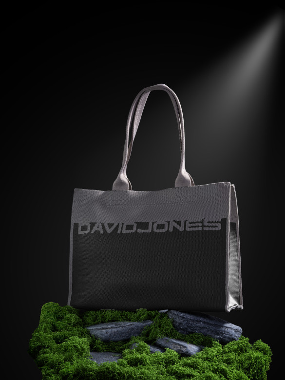 Сумка женская David Jones 7640 black