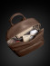 Рюкзак городской David Jones 7727 cocoa brown