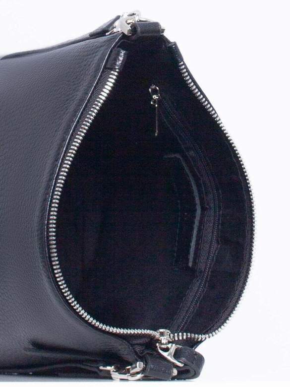 Сумка Richet 3245LN 376 чёрная Сумка Richet 3245LN 376 чёрная