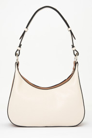 Сумка женская Protege Ц-511 бежевый/кэмел флотер Сумка женская Protege Ц-511 бежевый/кэмел флотер