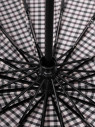 Зонт женский Diniya 230 в клетку Зонт женский Diniya 230 в клетку