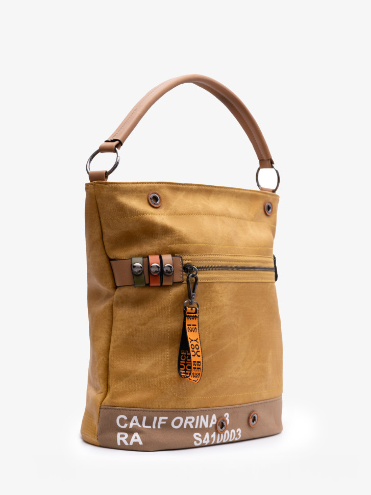 Сумка женская Batty 7123-1 yellow Сумка женская Batty 7123-1 yellow