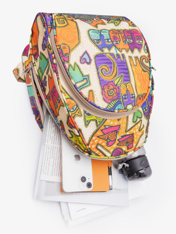 Рюкзак Voyage 20 кошки