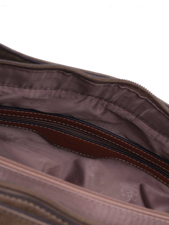 Сумка женская Flame Dance 5199 khaki