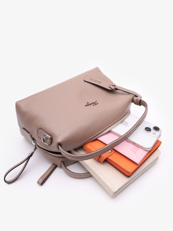 Сумка женская Karya 2229 капучино Сумка женская Karya 2229 капучино