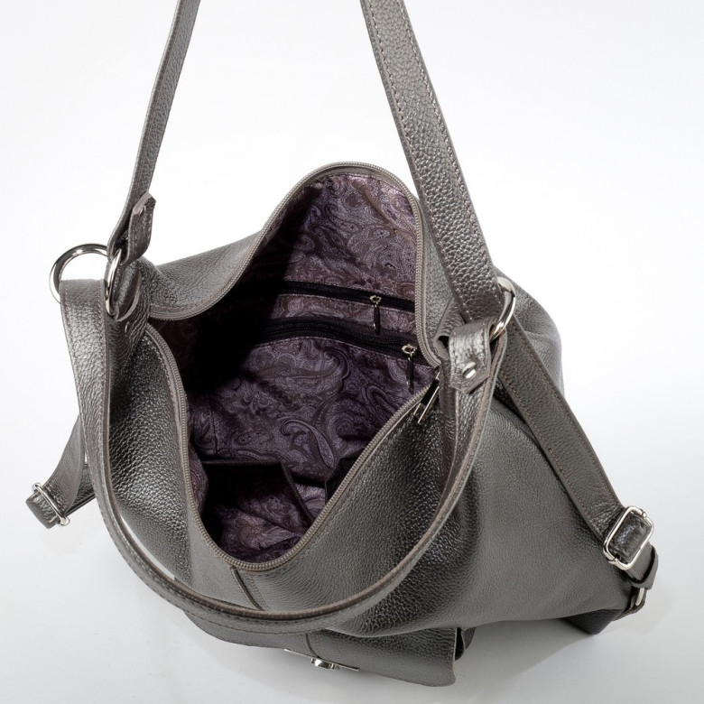 Сумка-рюкзак Sumkov 284 чёрный Сумка-рюкзак Sumkov 284 чёрный