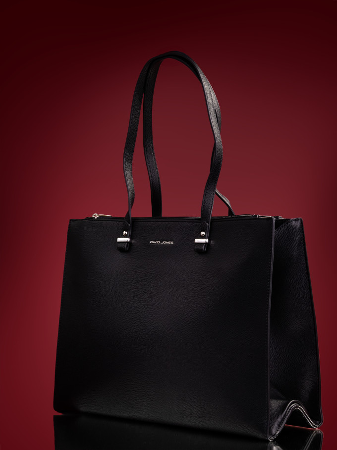 Сумка женская David Jones 21033-4 black Сумка женская David Jones 21033-4 black