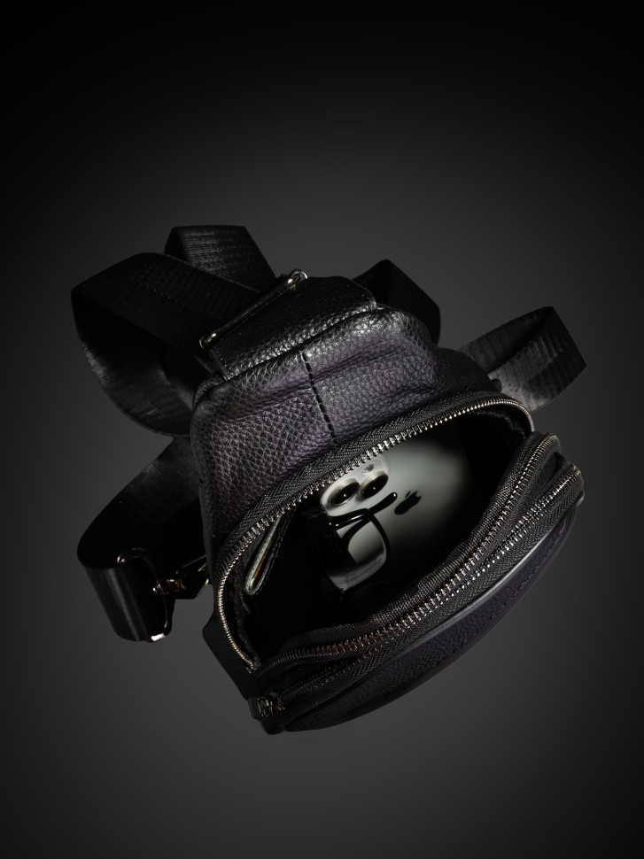 Рюкзак мужской Baggins 2310 чёрный