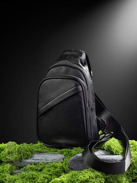 Рюкзак мужской Baggins 2310 чёрный Рюкзак мужской Baggins 2310 чёрный